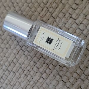 NWOT Jo Malone English pear & freesia cologne travel size 0.3 fl oz
